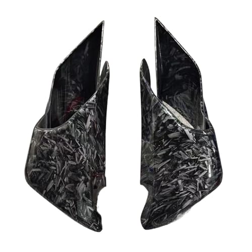 Aileron aérodynamique de moto pour YZF-R3 R1 R25, coque de carénage premium