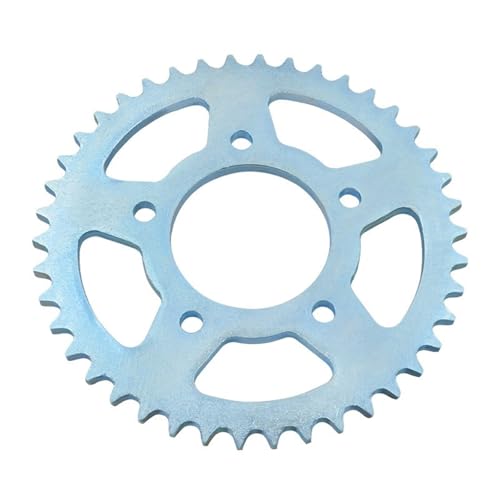 Pignon arrière 42 dents pour CB400 usinage de haute précision pour moto