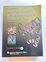 Martin'S Physical Pharmacy And Pharmaceutical Sciences 8189836617 Book Cover