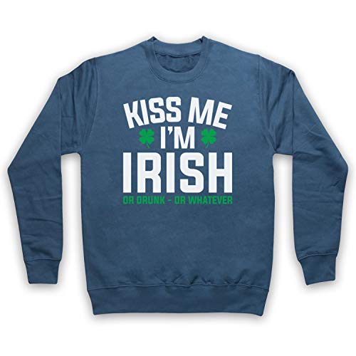 Sweat-Shirt St Patrick's Day pour ne plus chercher de tenue verte
