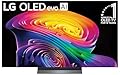 LG 55-Inch Class OLED evo AI 4K C6 Series Smart TV w/Dolby Atmos, Dolby Vision, HDR10, AI Super Upscaling 4K, Filmmaker Mode, Wow Orchestra, Compatible with Alexa (OLED55C6PUA, 2026)