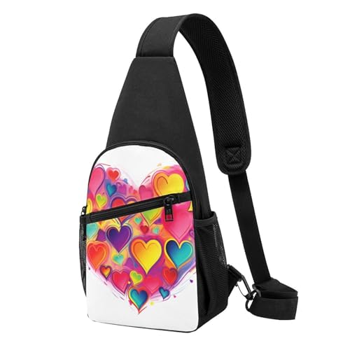 Sac à bandoulière léger et compact pour ne plus s'encombrer en rando
