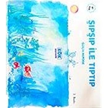 Paperback Sipsip ile Tiptip [Turkish] Book
