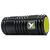 TriggerPoint Grid 1.0 Foam Roller – 13″ Multi-Density Massage Roller for Deep Tissue & Muscle Recovery – Relieves Tight, Sore Muscles & Kinks, Improves Mobility & Circulation – Targets Key Body Parts