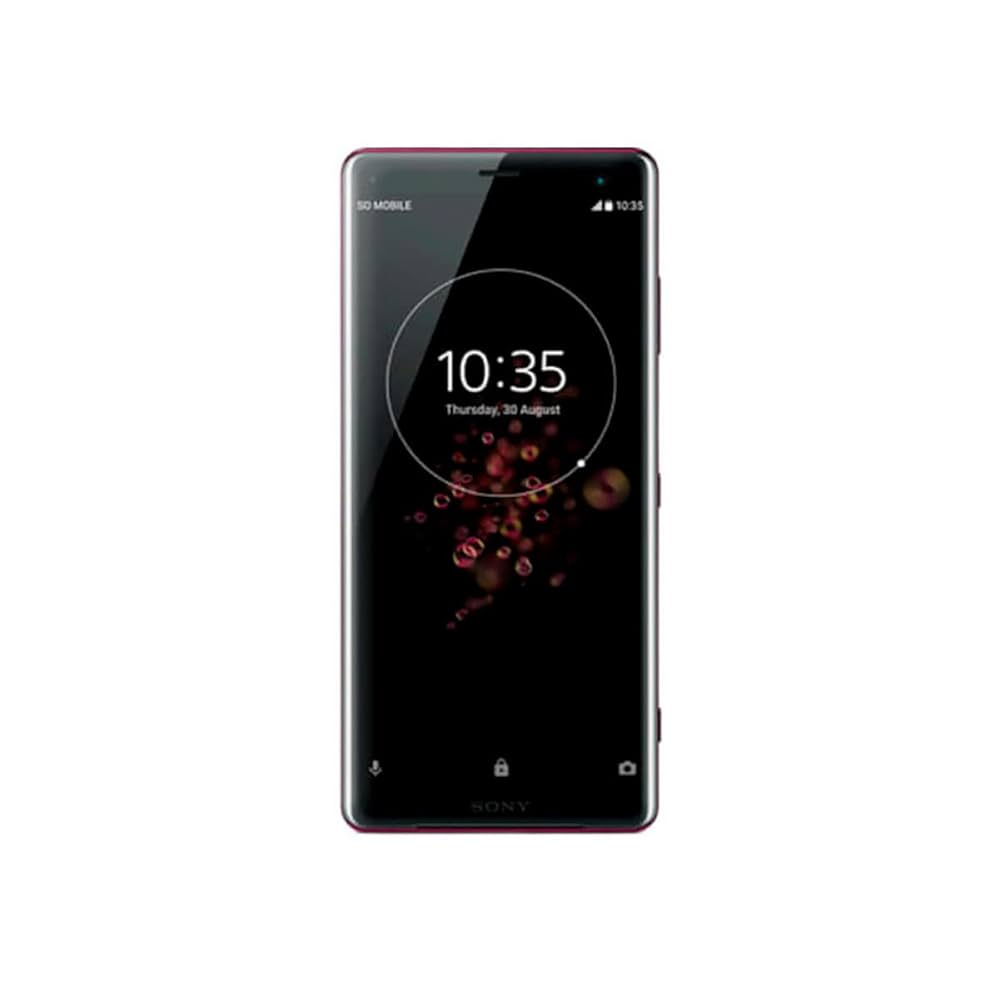 Sony Xperia XZ3 Smartphone (15.2 cm OLED Display, Single SIM