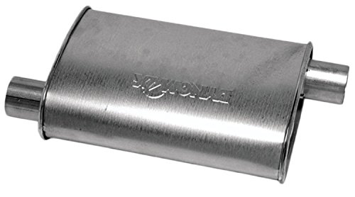 Dynomax Super Turbo 17732 Exhaust Muffler #TOP1