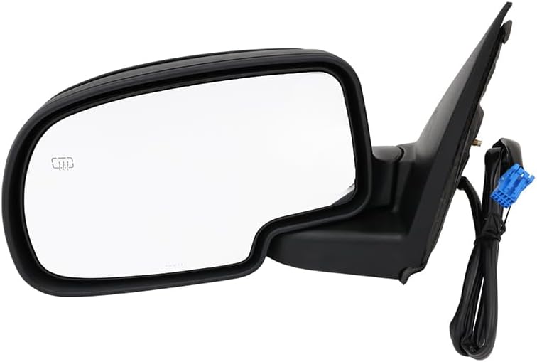 For Chevrolet Chevy Avalanche 2003 2004 2005 2006 Power Heated Gloss Side Door View Mirror Passenger Right