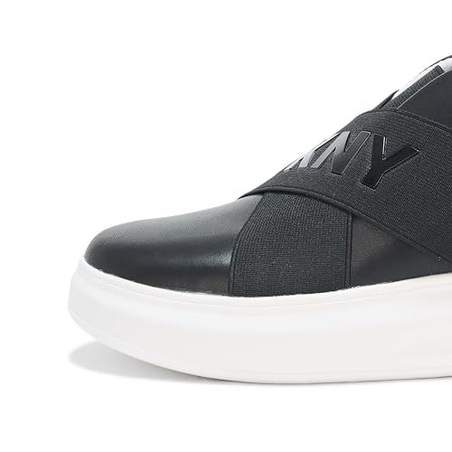 DKNY Women's Jaye Slip on Sneaker4