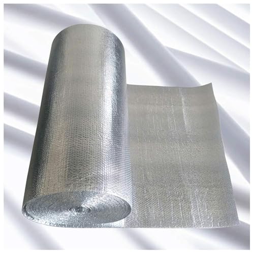 Rouleau d'isolation thermique pour greniers et espaces froids de la maison