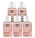 Whamisa Organic Flowers Deep Rich Essence Toner for Face & Body | Natural Hydrating Moisturizer for Dry Sensitive Skin | with Natural Ingredients | 4.05 fl.oz. | Korean Skincare Kit | EWG Verified