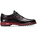 ECCO Men's Tour Hybrid Wing Tip Golf Shoe