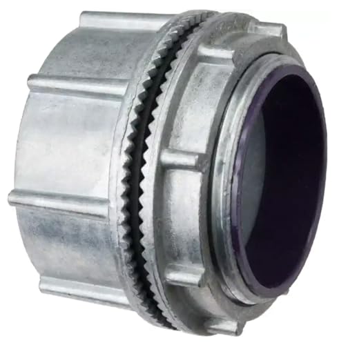 Electrical Conduit Water Tight Hub Outdoor Rated Rigid Threaded Conduit