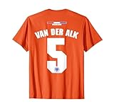 Island Party Trikot Holland Kostüm Sauftrikot