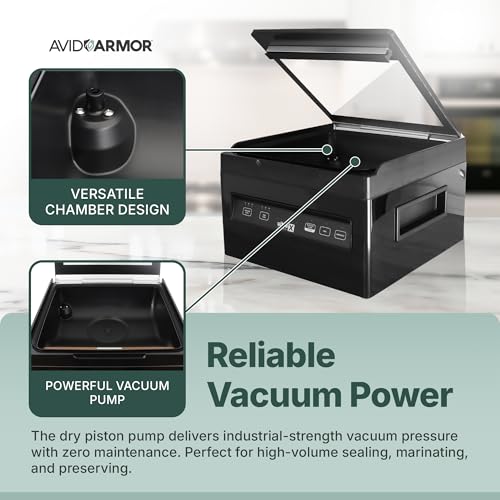 Commercial vacuum sealer machine