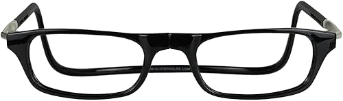 Miniatura 2 de CliC - Anteojos de lectura magnéticos negro 25