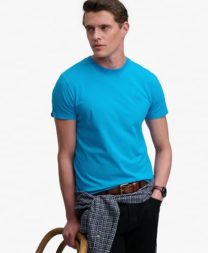 T shirt Superdry T shirt Essential Logo EU - vue 4