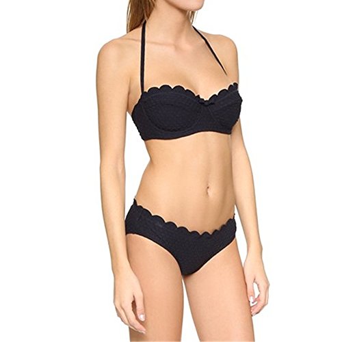 Sexy Bikini Women Swimwear Fashion Occidental Beach Swimsuit Push up