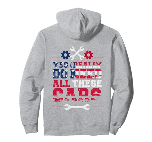 Yes I Really Do Need All These Cars ȓJjbN p[J[