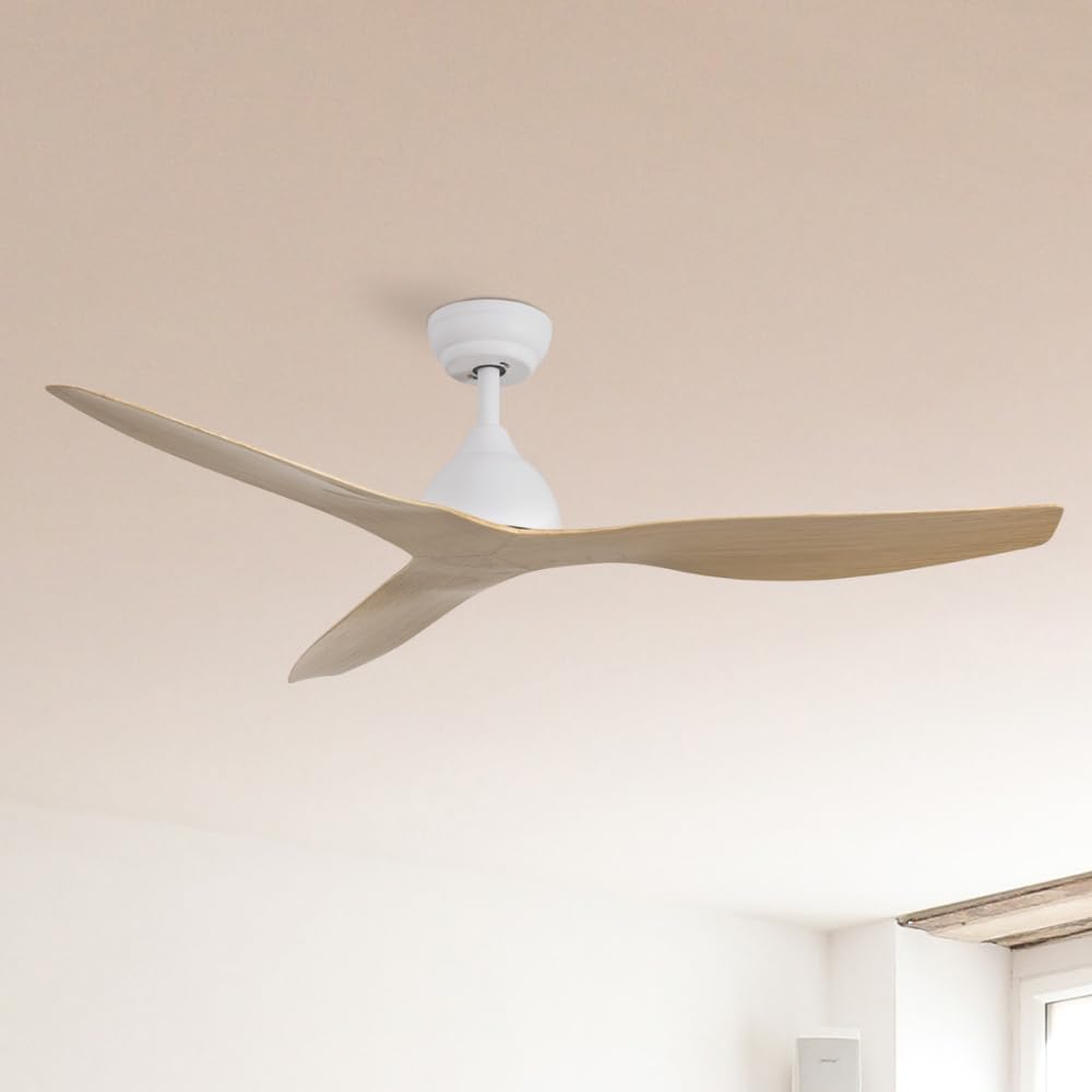 FLUID Ventilador de techo Ø132cm