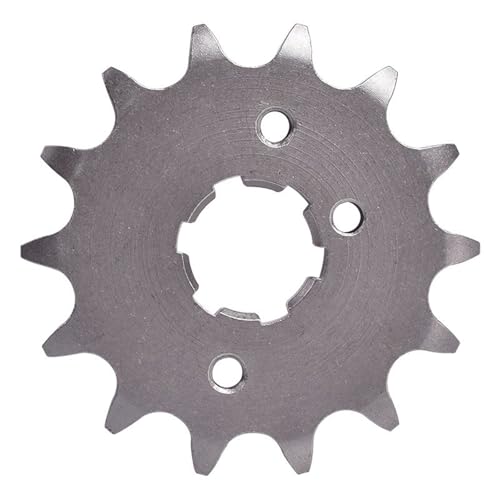 Pignon avant 520-14T pour moto Kawasaki KLX250 de 1991 à 2016