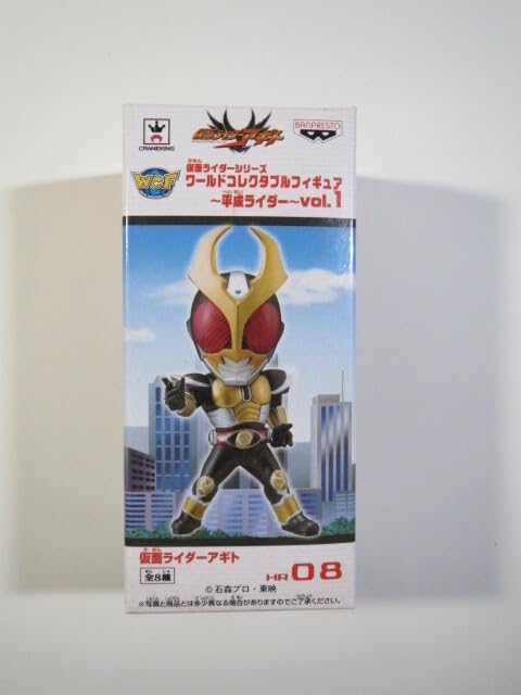Amazon.co.jp: ワールドコレクタブルフィギュア vol 1 平成ライダー