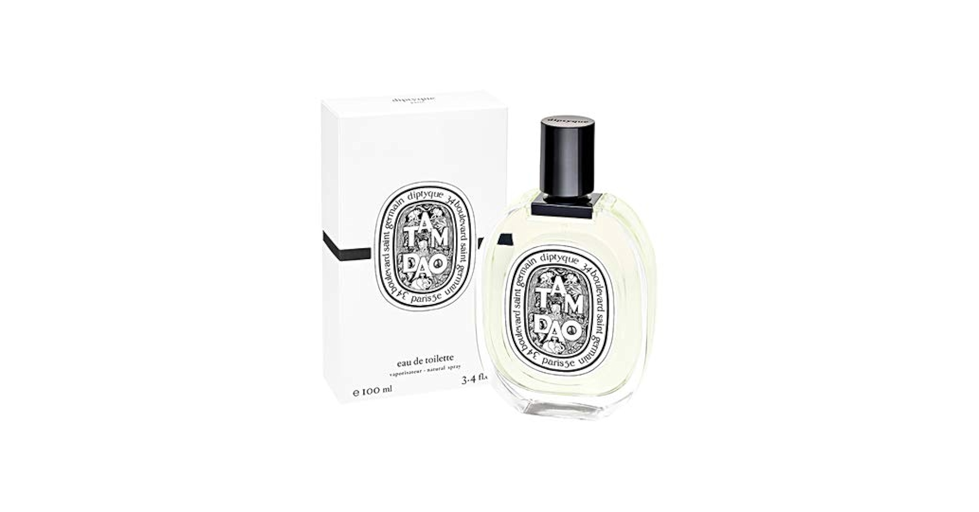 Amazon | ディプティック オードトワレタムダオ 100ml [並行輸入