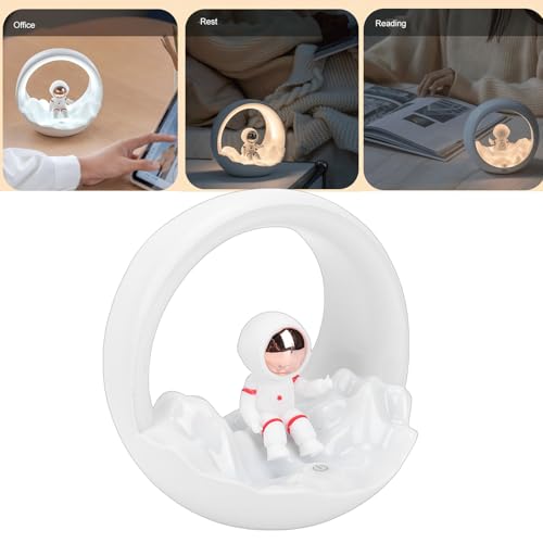 Lámpara de mesa nocturna Garosa recargable USB miniatura 5