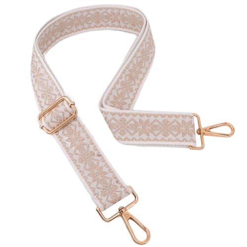 Image of Replacement Purse Strap Shoulder Strap Adjustable Crossbody Strap for Women Crossbody Wide Shoulder Bag