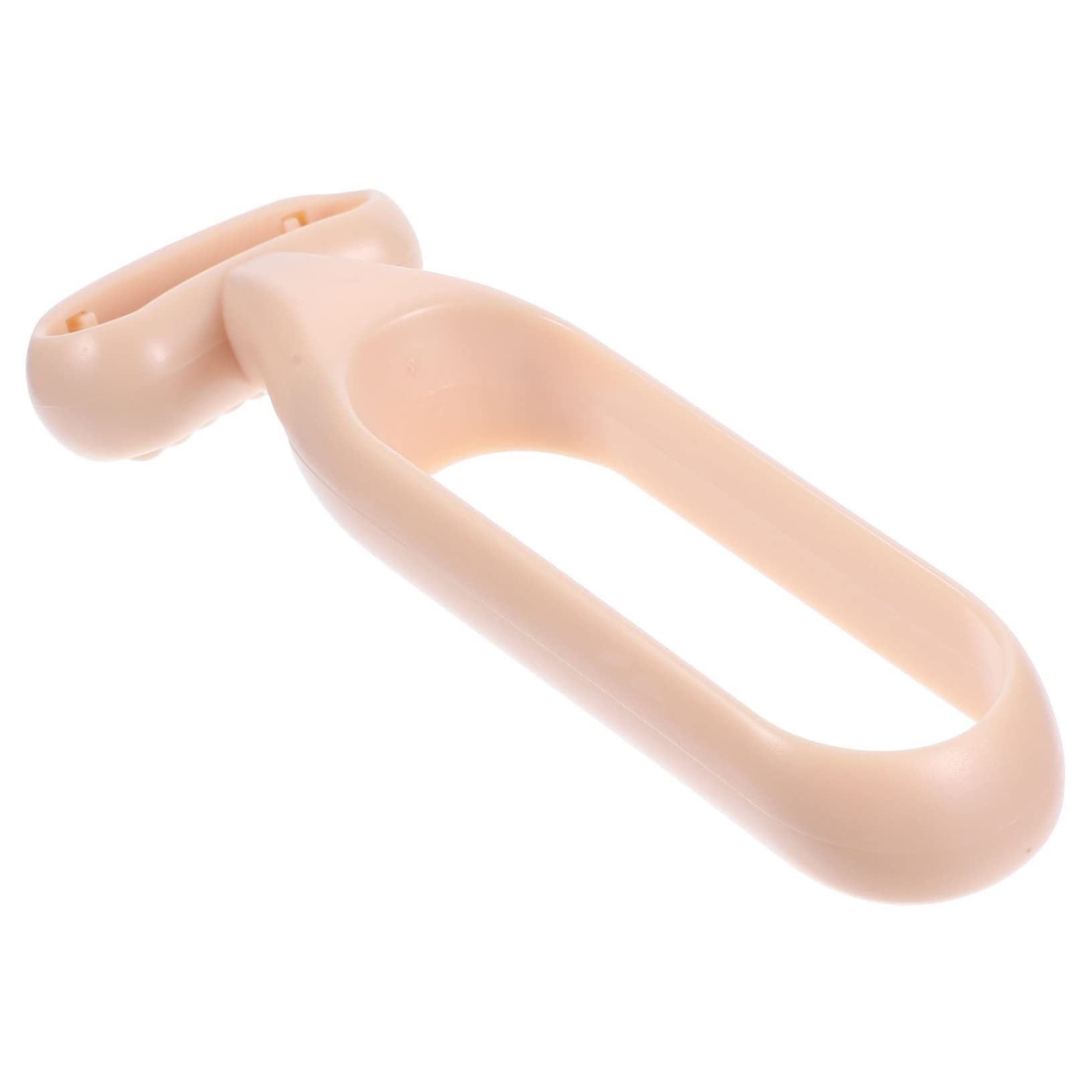 5 Piezas Recortadora Manual de Corporal para Mujer Afeitadora de Piernas y Axilas Herramienta de Depilación y Duradera para Uso Diario para Cuidado Personal Casa y Salón