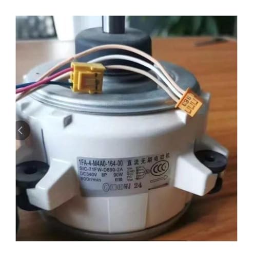 Plus de panne de climatisation avec le ventilateur 1FA-4-M4A0-239-00 DC Fan - 2