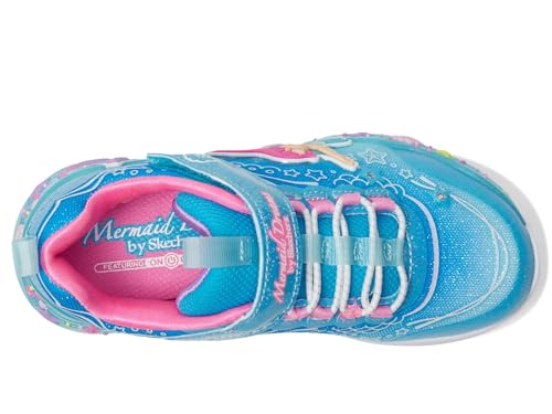 Skechers Girl's Mermaid Dreams Sneaker2