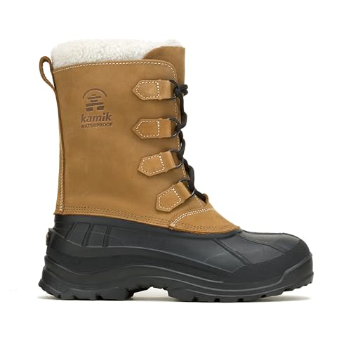 Kamik Men's Alborg Cold Weather Boot