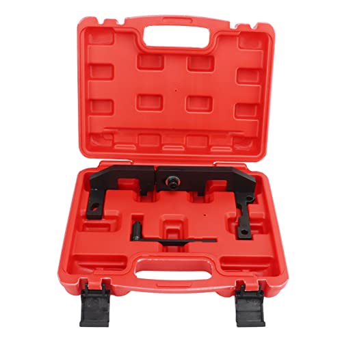 AMAKO Engine Camshaft Timing Tool Kit: with Alignment, OE 0109 2A & 2B, Compatible with en 52127 1, 0197 N, en 52127 2, en 52588