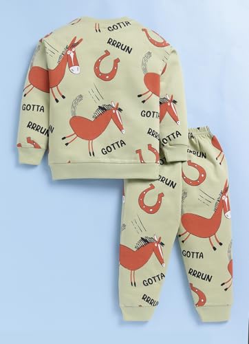 Image of Toonyport Boys & Girls Winter Top & Pant