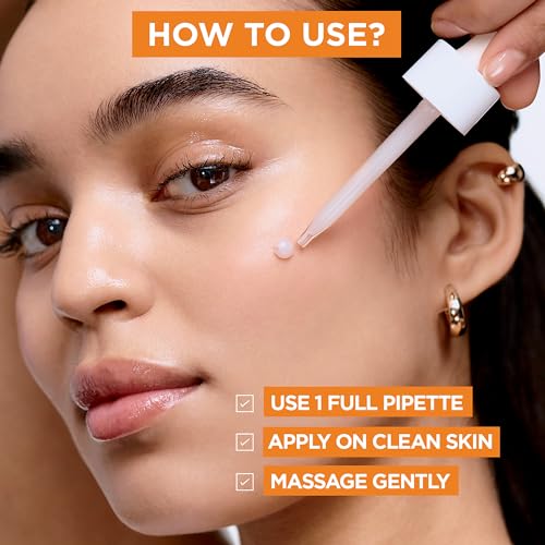 Garnier Naturals Vit C Anti-Dark Spot Serum 30Ml - Image 8