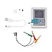 Produktbild LCR-TC1 3,5 zoll TFT Bildschirm Bunte Display multifunktionale TFT Hintergrundbeleuchtung Transistor Tester Diode Triode Kapazität Meter