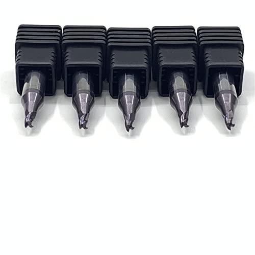 25mm end milling cutterric05304b-b3320 wc011a in solid carbide for keyline-bianchi 994 laserlaser hpninja laser key machines for a jaw f jaw g jaw5pcs