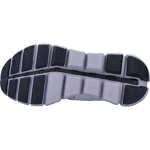 Image of ON Womens Cloud X 3 Shift Textile Synthetic Heather Midnight Trainers 7 US