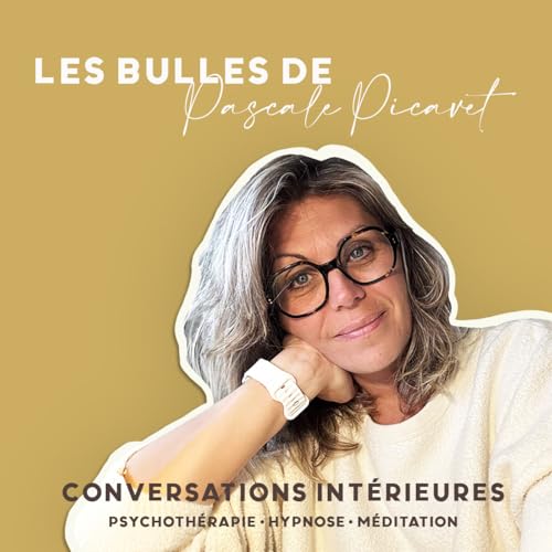 Page de couverture de Les Bulles de Pascale Picavet &ndash; Conversations int&eacute;rieures