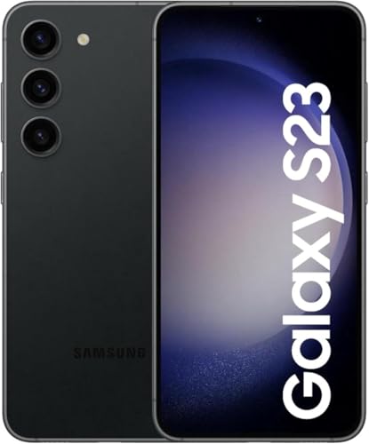 Amazon | 【整備済み品】Galaxy S23 SC-51D 256GB ファントムブラック