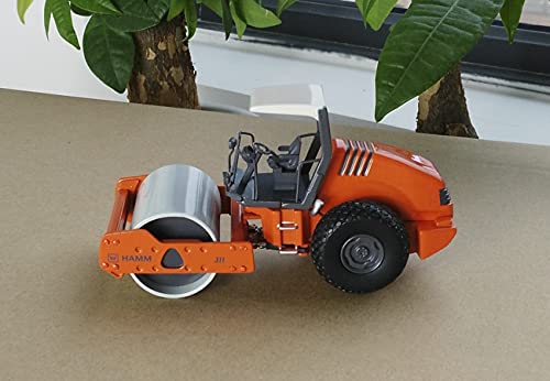 Amazon | NZG 1/50 完成品 for HAMM 311 compactor with smooth