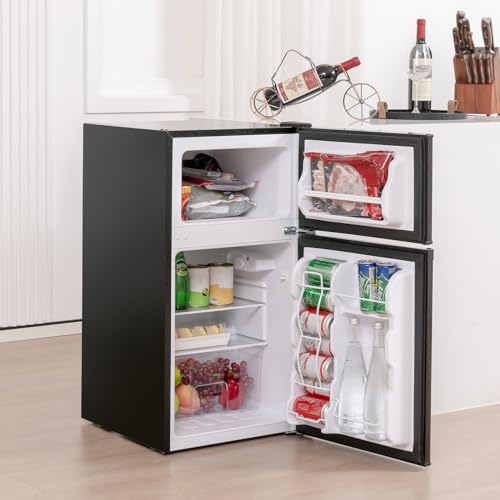 Costway Compact Refrigerator thumb #2