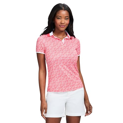 T-Shirt de Golf à Manches Courtes Izod Idéal pour Vos Journées au Club