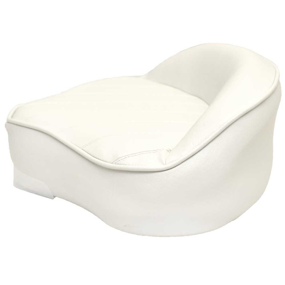 Wise Pro Bass Seat White