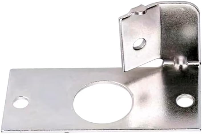 WB2X9154 Gas Range Oven Broiler Round Igniter Replacement WB13K3, WB13K04, WB13K4, WB02X9154, 4342528, SGR403, WB13K10027 Replacement 120V Model Specific Not Universal