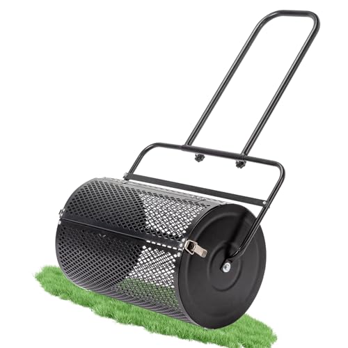 Difusor de compost para jardín con manija en forma de U miniatura 3