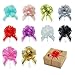Ceihwa 10pcs Große Schleife Geschenk 17cm Geschenkschleifen Set Large Gift Bows Ziehschleifen Bunt Deko Schleifen Geburtstag Gift Wrapping Bow Autoschleifen Hochzeit für Basteln Verpacken,Weihnachten Kerzenleuchter,deko günstig Kaufen-Ceihwa 10pcs Große Schleife Geschenk 17cm Geschenkschleifen Set Large Gift Bows Ziehschleifen Bunt Deko Schleifen Geburtstag Gift Wrapping Bow Autoschleifen Hochzeit für Basteln Verpacken,Weihnachten