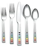 Fiesta 20-pc. Celebration Flatware Set One Size