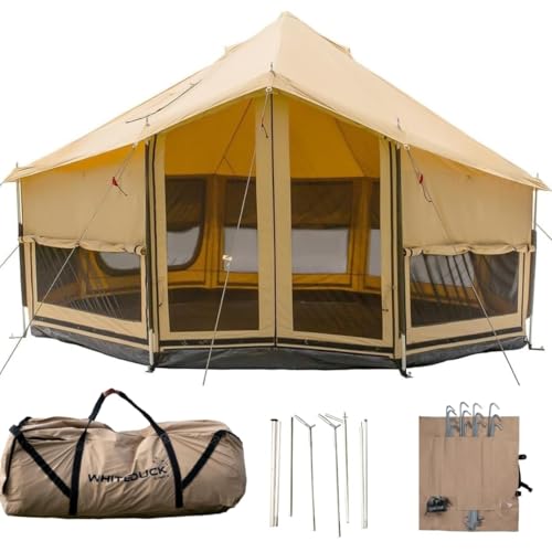 Altimus 14ft Square Tent