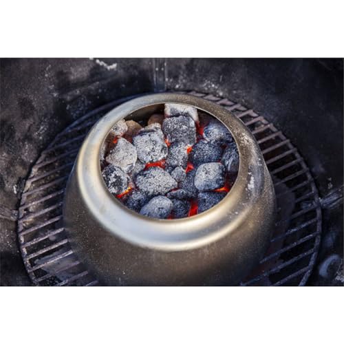Weber® Charcoal Heat Controller for 22" Kettle Grills - Grill Accessory - image 4